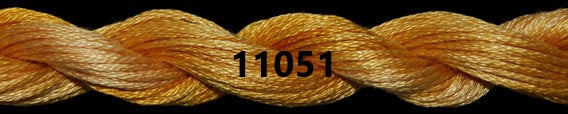 Perle Cotton (Overdyed) - Size # 5 Group 2 (Range 511s)