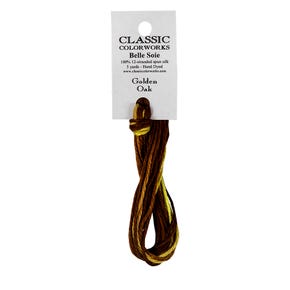 Belle Soie (Silk) - Group 1 (A-K Range)