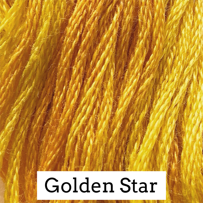 Floss (Classic Colorworks) - Group 2 (E-O range)