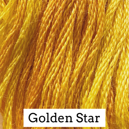 Floss (Classic Colorworks) - Group 2 (E-O range)