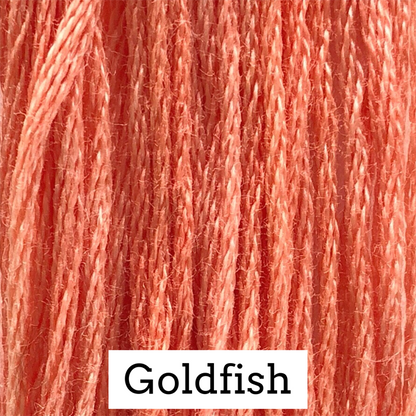 Floss (Classic Colorworks) - Group 2 (E-O range)