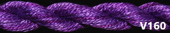 Vineyard Silk (Threadworx Overdyed)