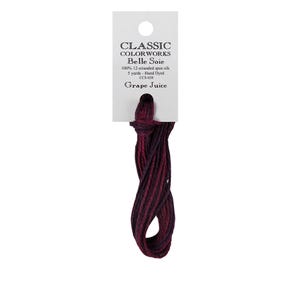 Belle Soie (Silk) - Group 1 (A-K Range)