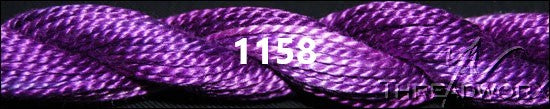 Perle Cotton (Overdyed) - Size # 5 Group 2 (Range 511s)
