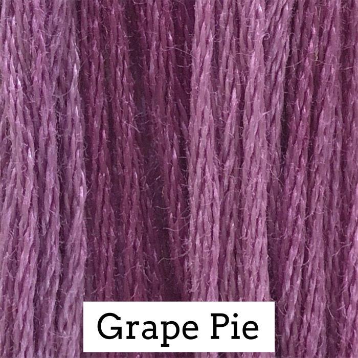 Floss (Classic Colorworks) - Group 2 (E-O range)
