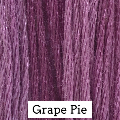 Floss (Classic Colorworks) - Group 2 (E-O range)