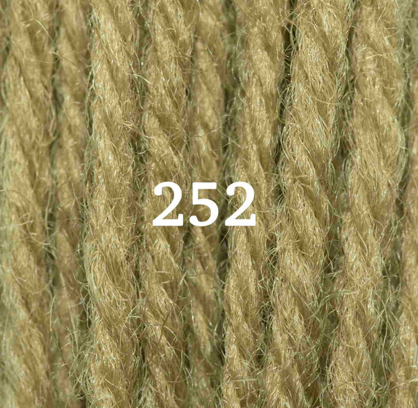 Tapestry - 250 Range (Grass Green)