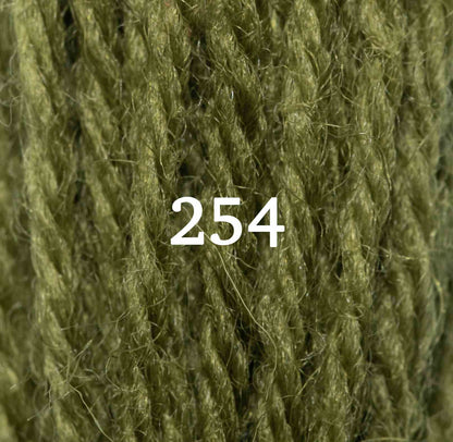 Tapestry - 250 Range (Grass Green)