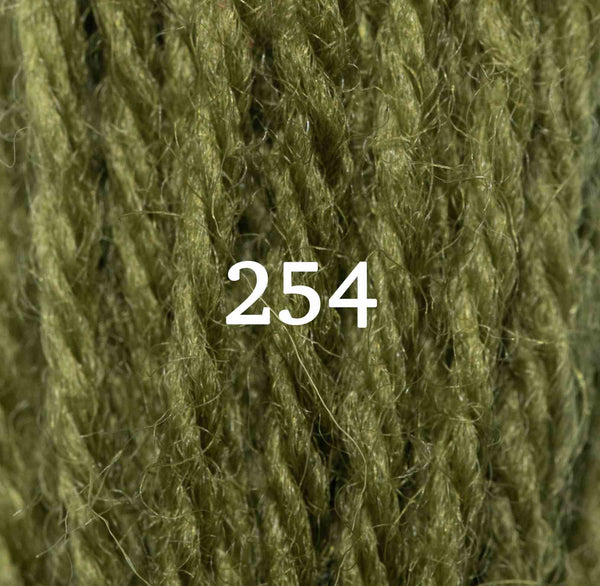 Tapestry - 250 Range (Grass Green)