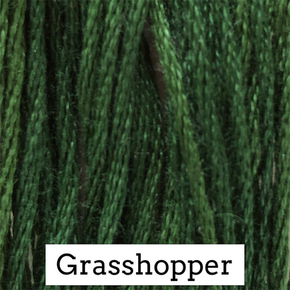Floss (Classic Colorworks) - Group 2 (E-O range)