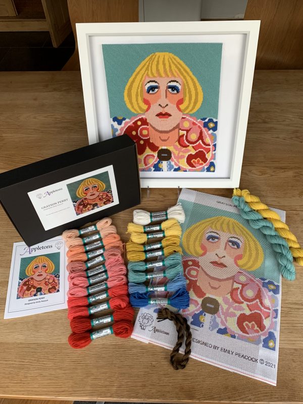 Grayson Perry - Appleton Tapestry Kit