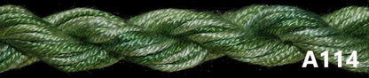 Soie d’Alger® (Threadworx Overdyed)