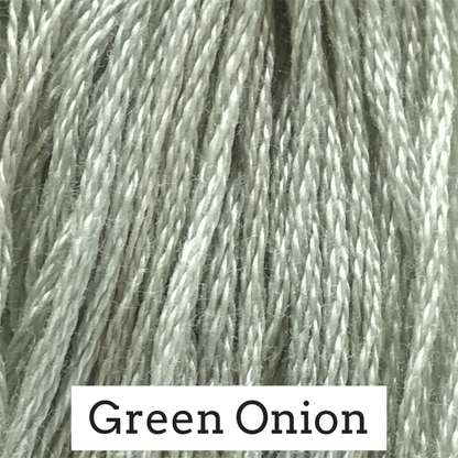 Floss (Classic Colorworks) - Group 2 (E-O range)