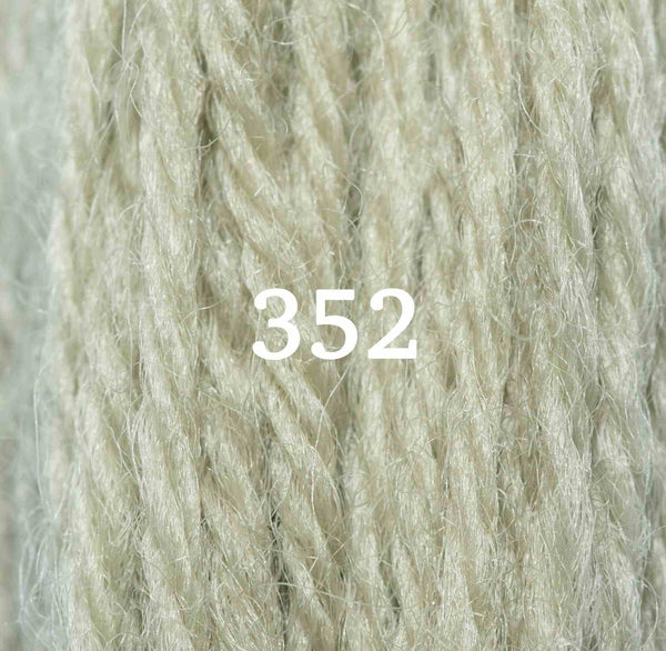 Tapestry - 350 Range (Grey Green)