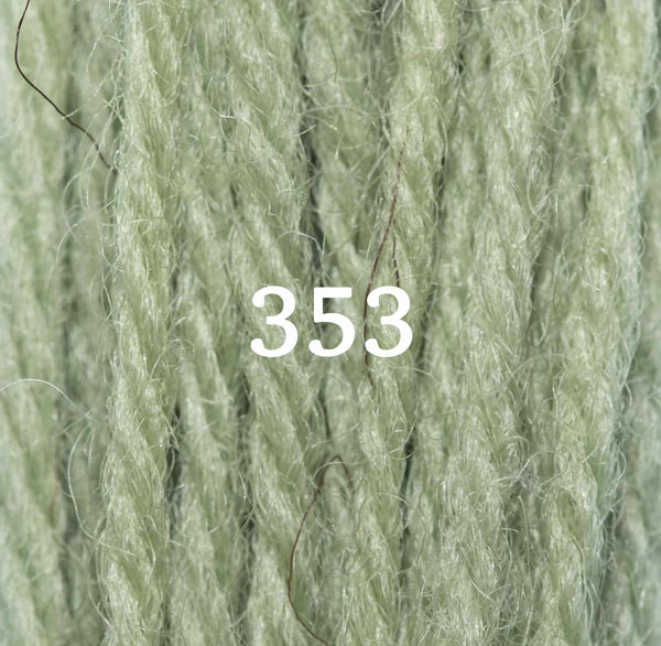 Tapestry - 350 Range (Grey Green)