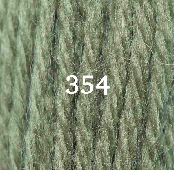 Tapestry - 350 Range (Grey Green)