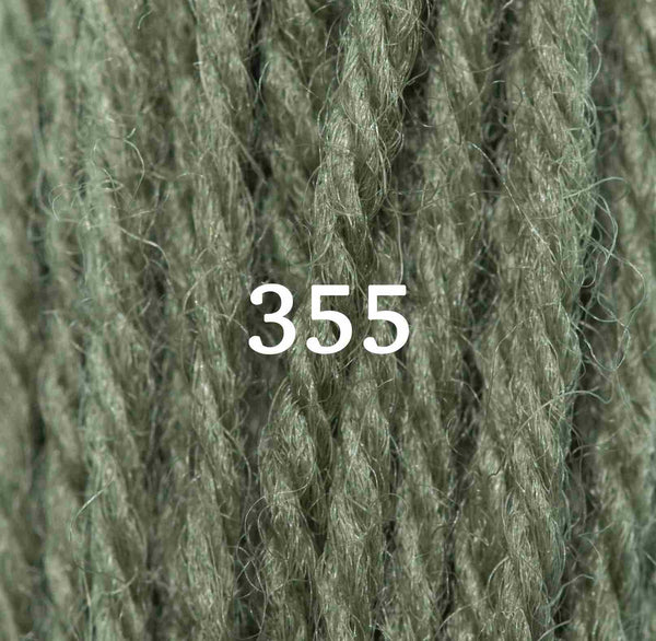 Tapestry - 350 Range (Grey Green)