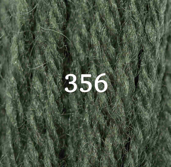 Tapestry - 350 Range (Grey Green)