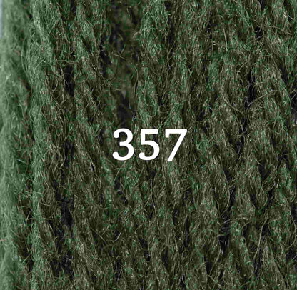 Crewel - 350 Range (Grey Green)