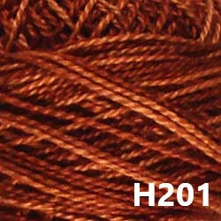 Perle Cotton - Size # 5 Group 1 (Heirloom Collection)