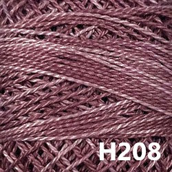 Perle Cotton - Size #12 Group 1 (Heirloom Collection)