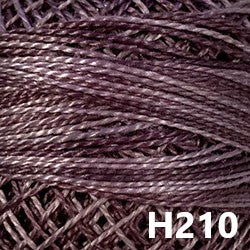 Perle Cotton - Size #12 Group 1 (Heirloom Collection)