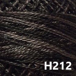 Perle Cotton - Size # 5 Group 1 (Heirloom Collection)