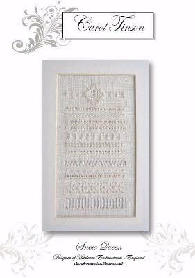 Snow Queen - Hardanger Sampler