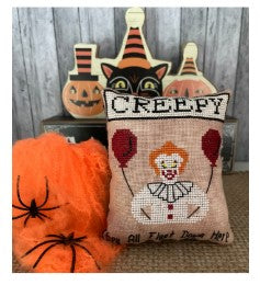 Creepy - Halloween Parade series