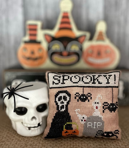 Spooky - Halloween Parade series