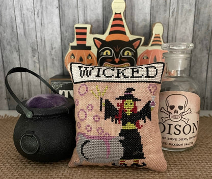 Wicked - Halloween Parade series