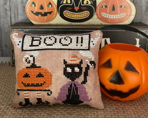 Boo! - Halloween Parade series