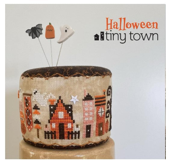 Halloween Tiny Town