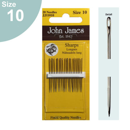 Sharps - John James