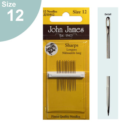 Sharps - John James