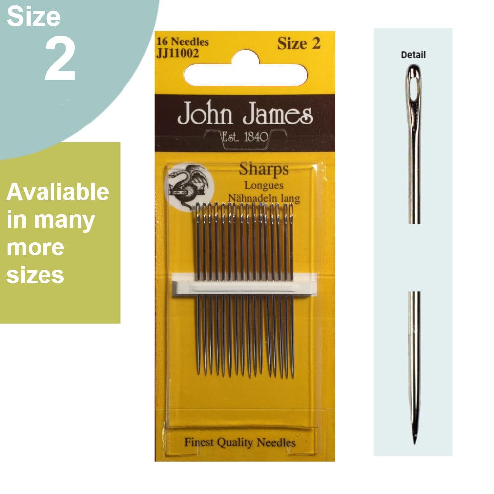 Sharps - John James