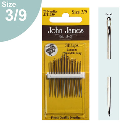 Sharps - John James
