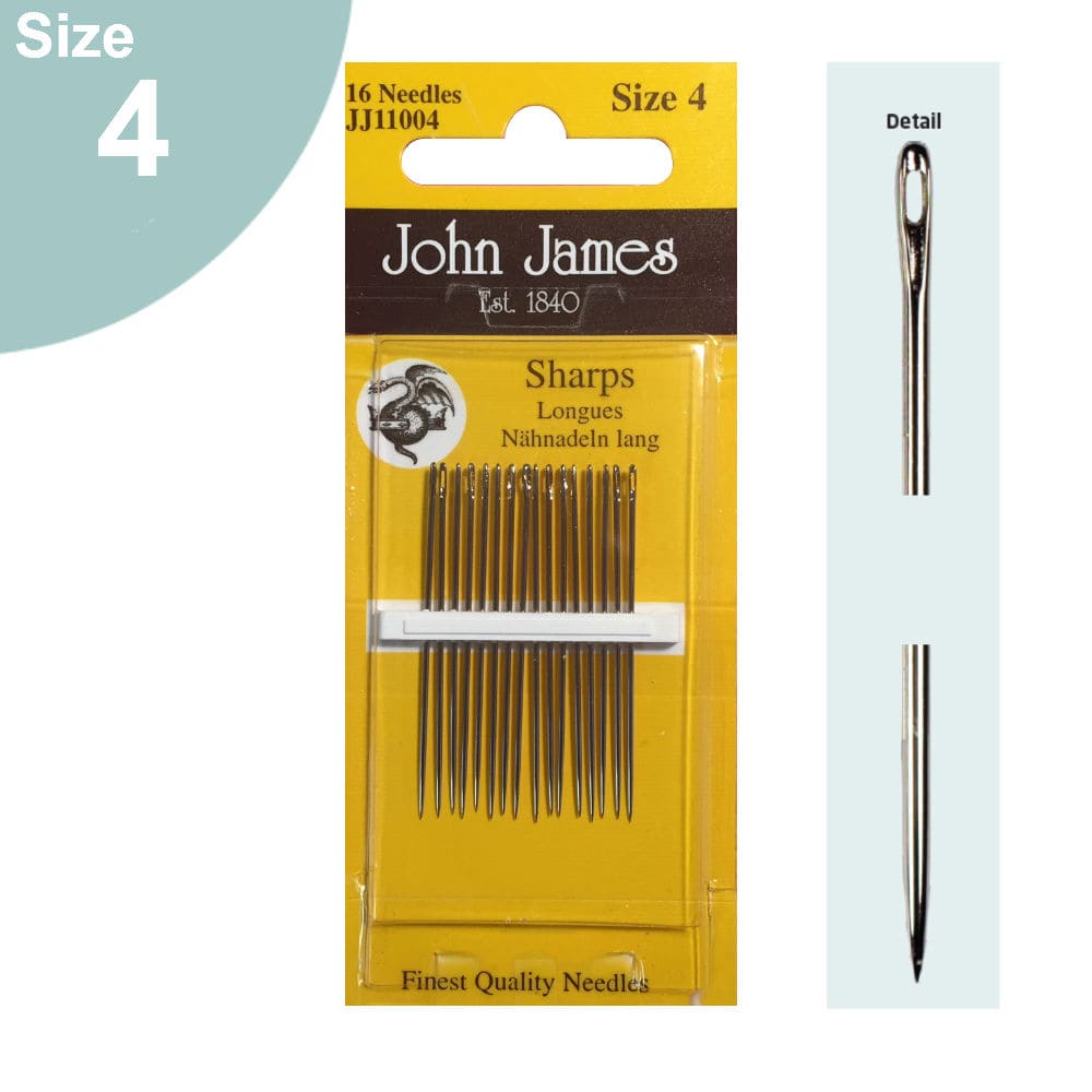 Sharps - John James