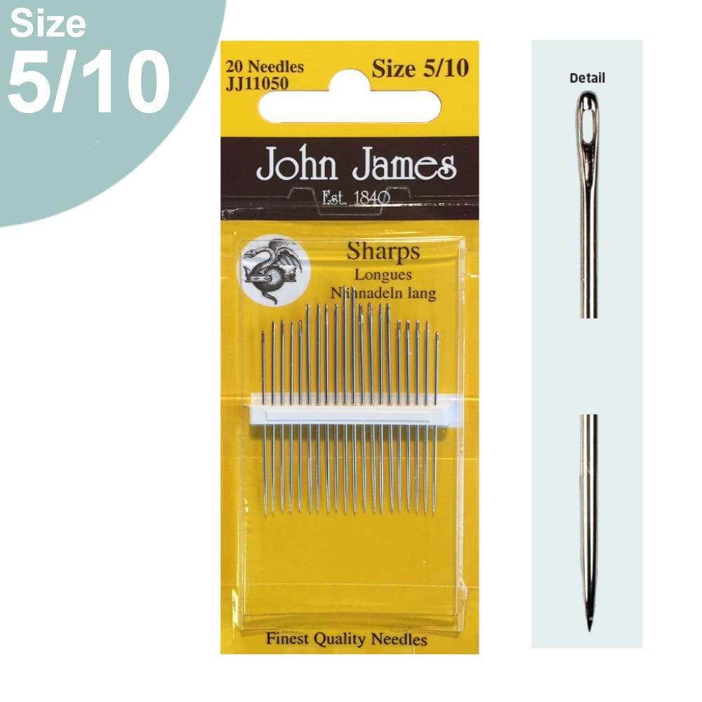 Sharps - John James