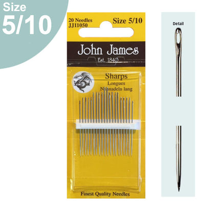 Sharps - John James