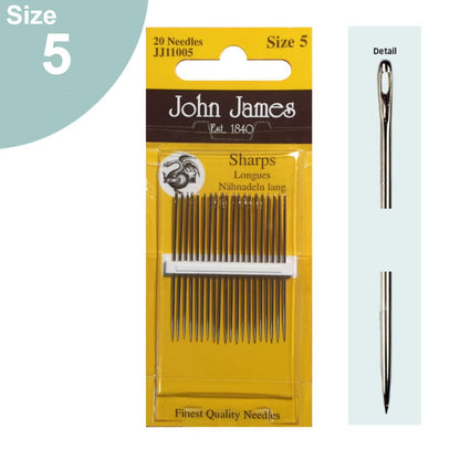 Sharps - John James