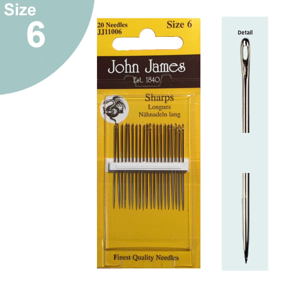 Sharps - John James