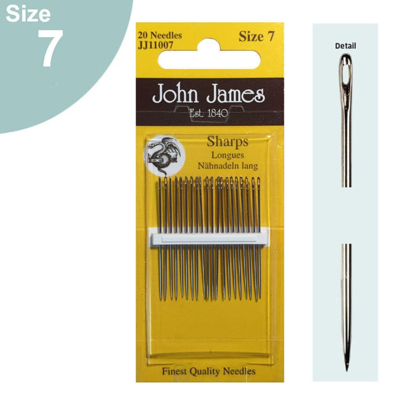 Sharps - John James
