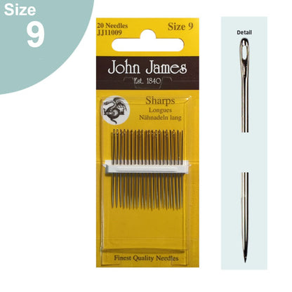 Sharps - John James