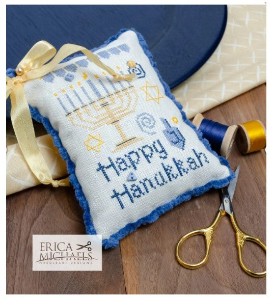 Happy Hanukkah!