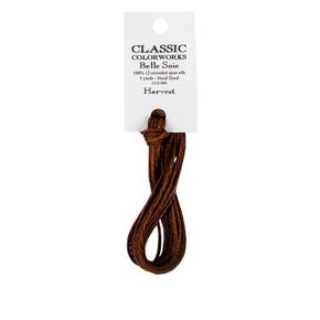 Belle Soie (Silk) - Group 1 (A-K Range)