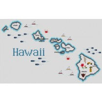 Hawaii - State Map Series