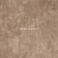 Hemingway - Hand Dyed Newcastle Linen - 40 count