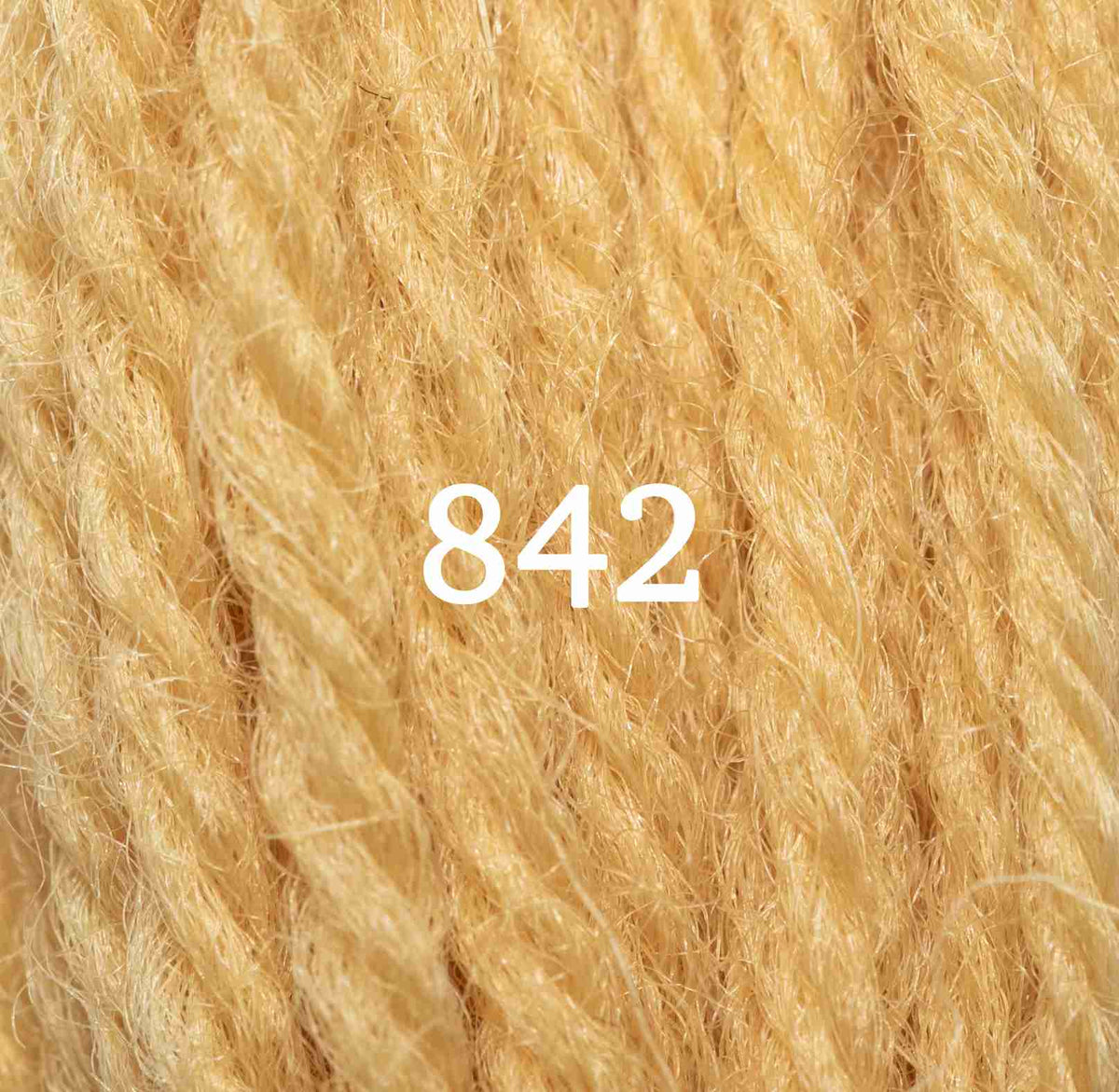 Crewel - 840 Range (Heraldic Gold)