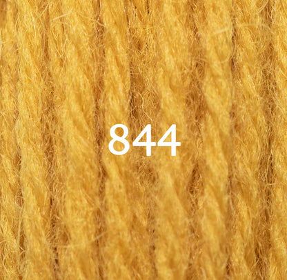 Crewel - 840 Range (Heraldic Gold)